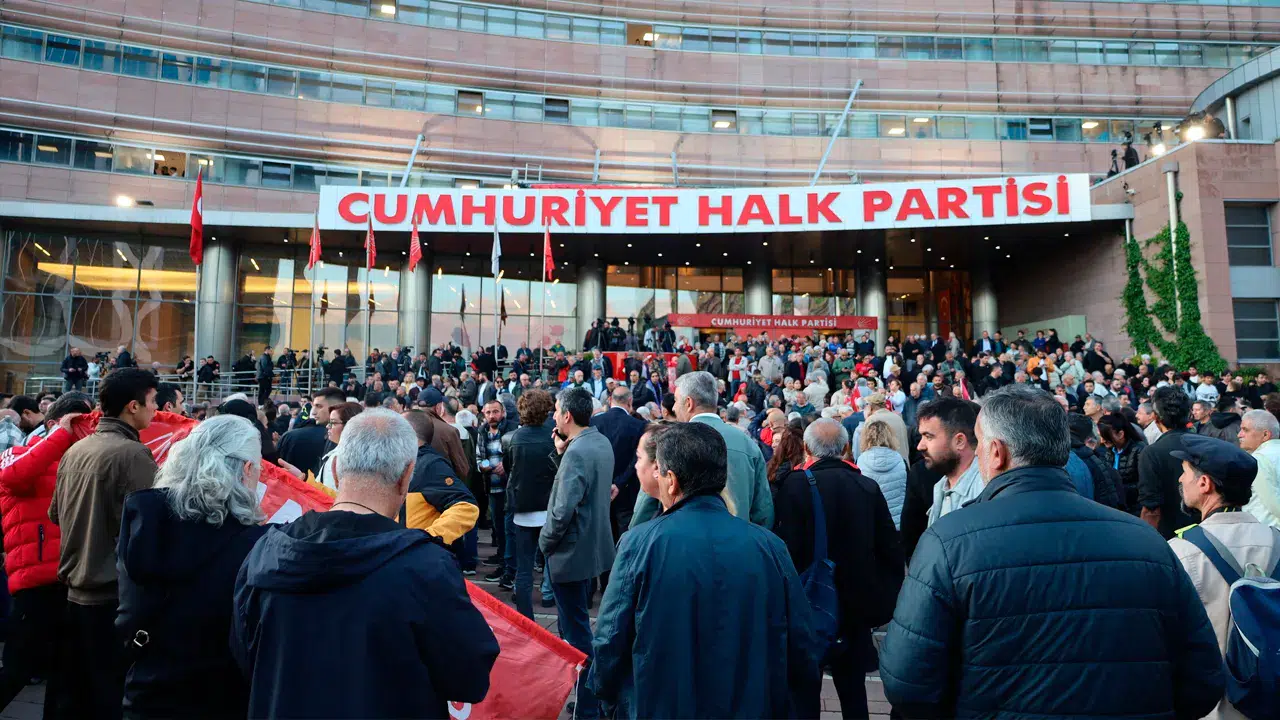 Chp Tahliye
