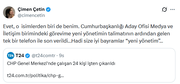Çi̇men Çeti̇n