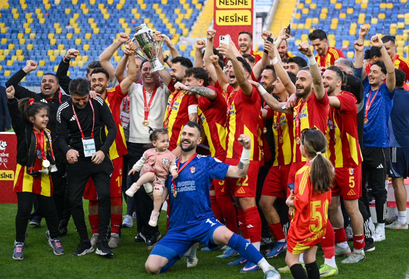 Çorluspor 1947 Yeşilyurtspor 4
