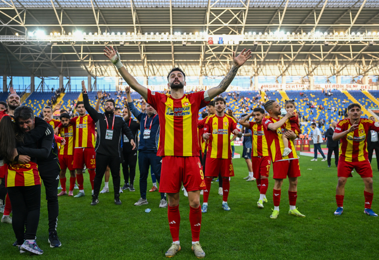 Çorluspor 1947 Yeşilyurtspor Muhammet Arslantaş