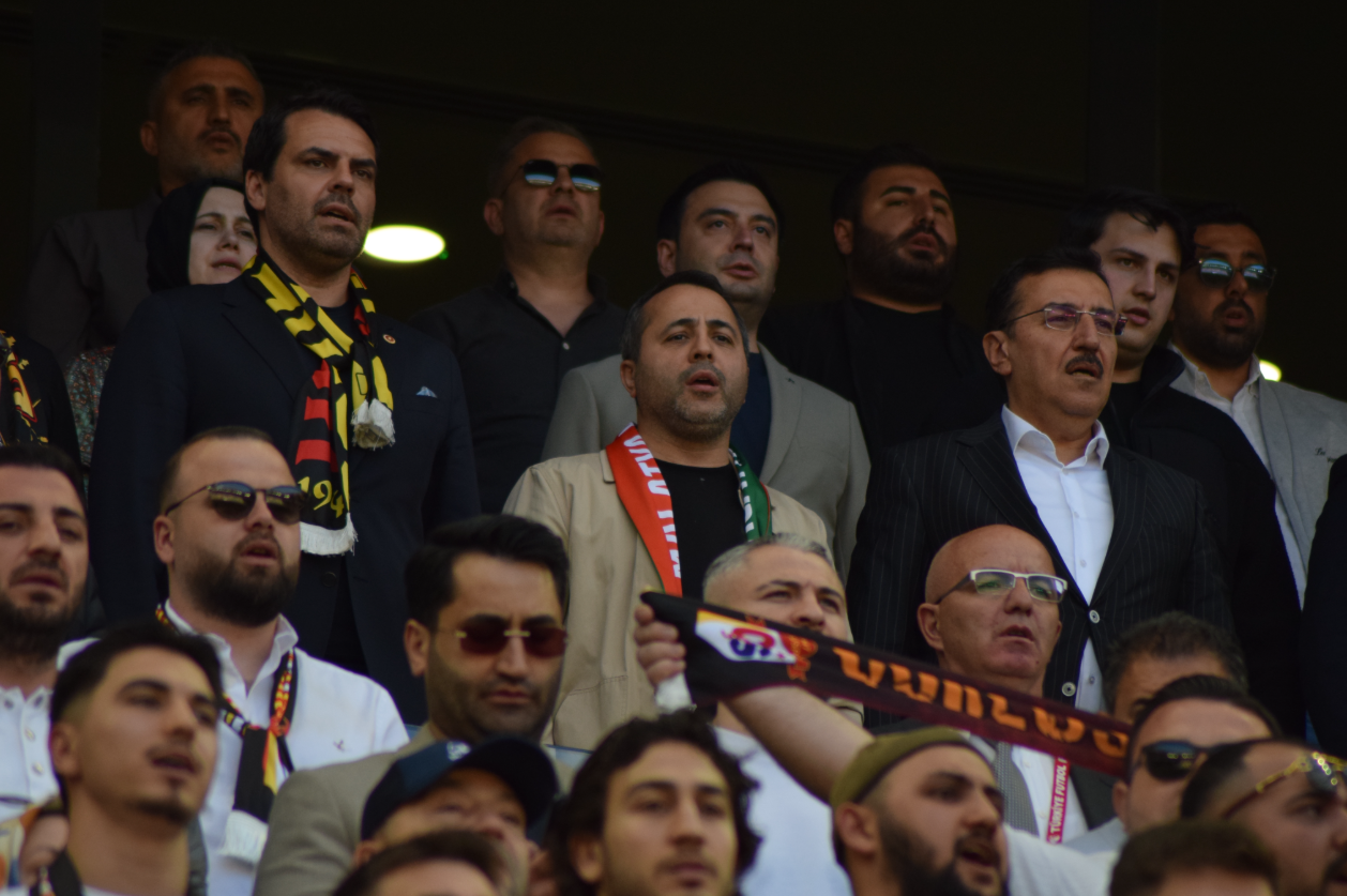 Çorluspor 1947 Yeşilyurtspor Türkinform (1)