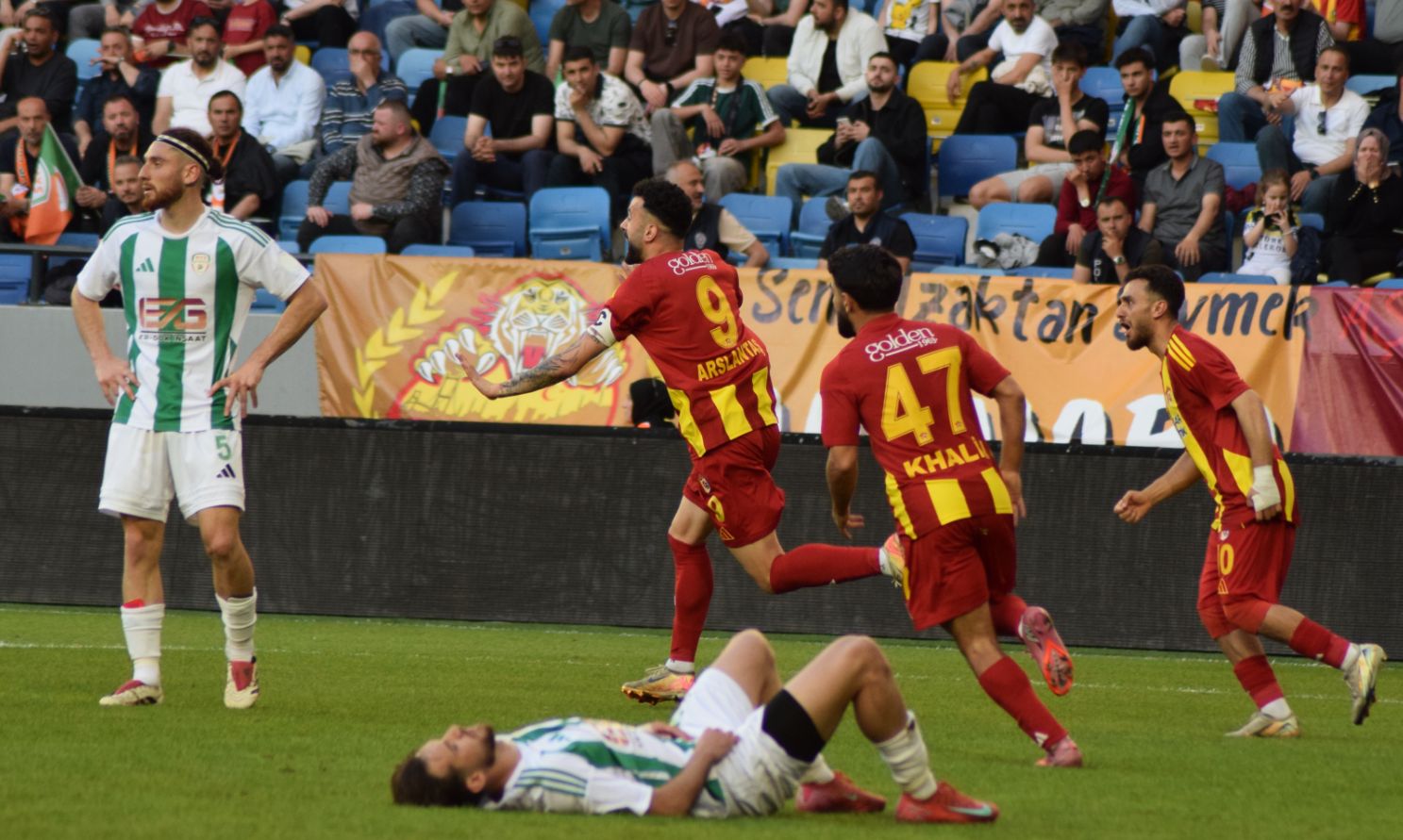 Çorluspor 1947 Yeşilyurtspor Türkinform (49)