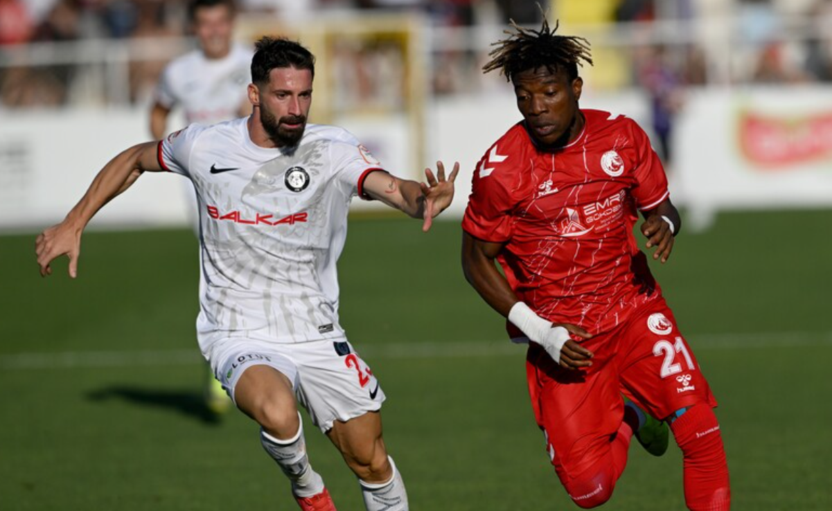 Çorum Fk Keçiörengücü