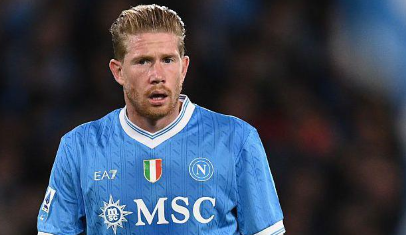 De Bruyne