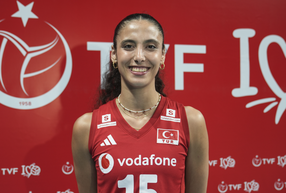 Deniz Uyanık Voleybol