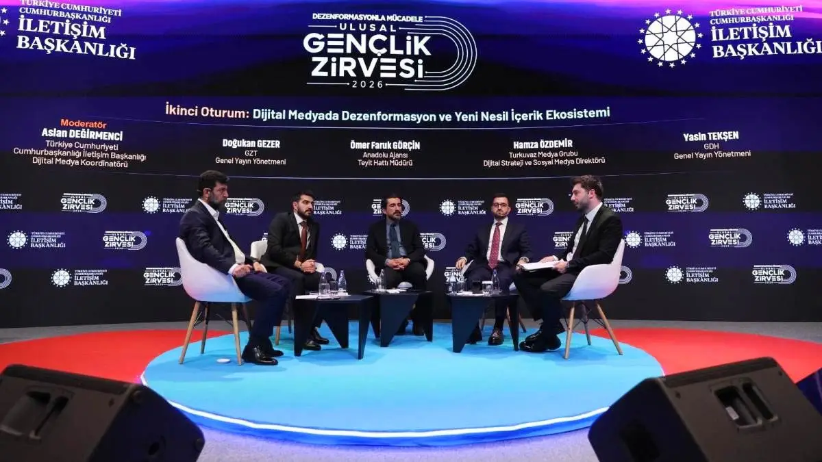 Dezenformasyon Ankara