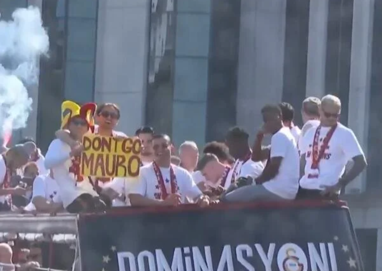 Dont Go Mauro