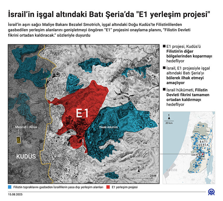 E1 Bolgesi