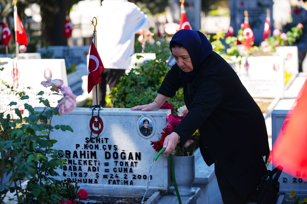 Edirnekapı Şehitliği