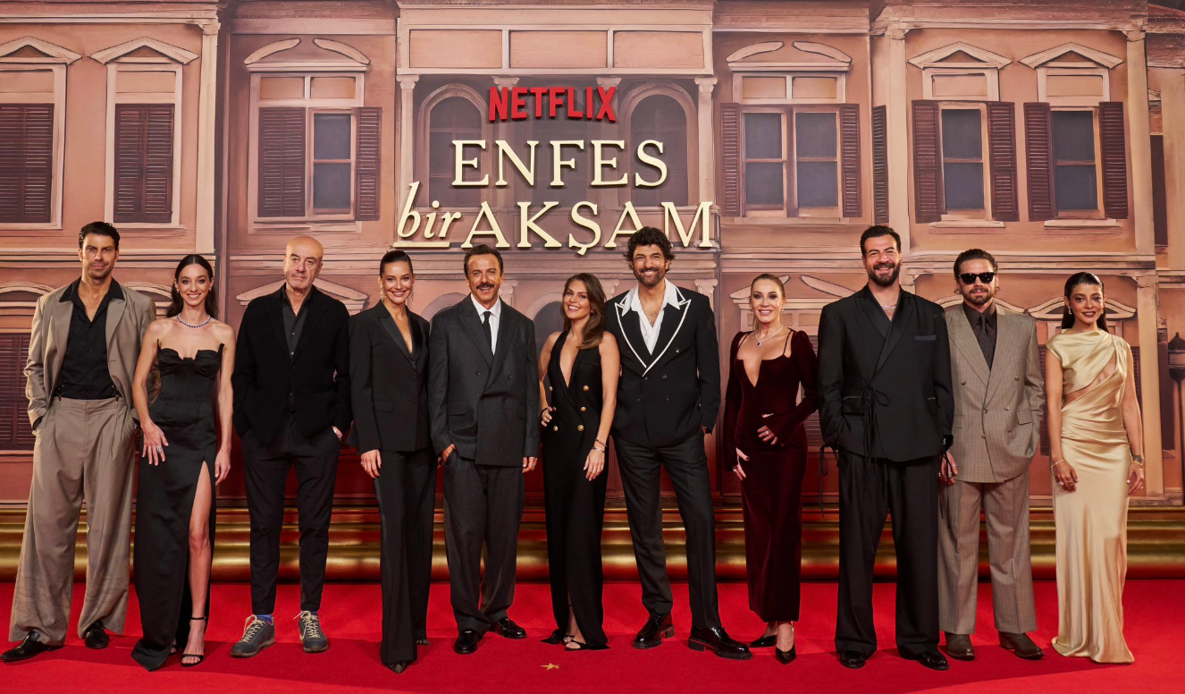 Enfes Bir Akşam (3)