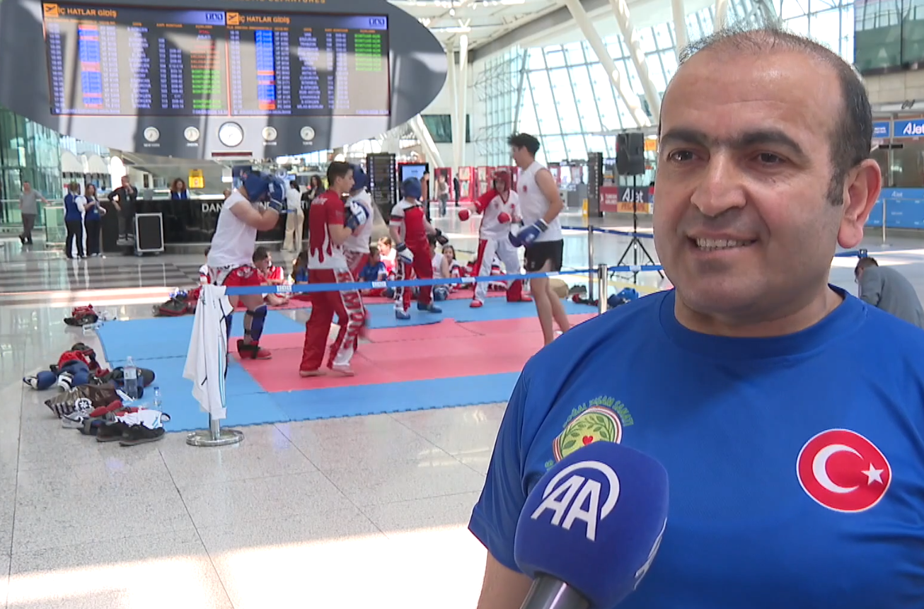 Esenboğa Kick Boks (1)