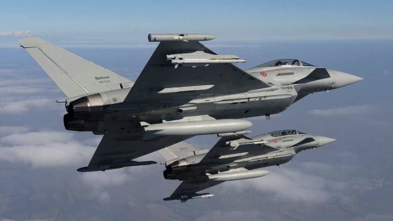 Eurofighter Typhoon