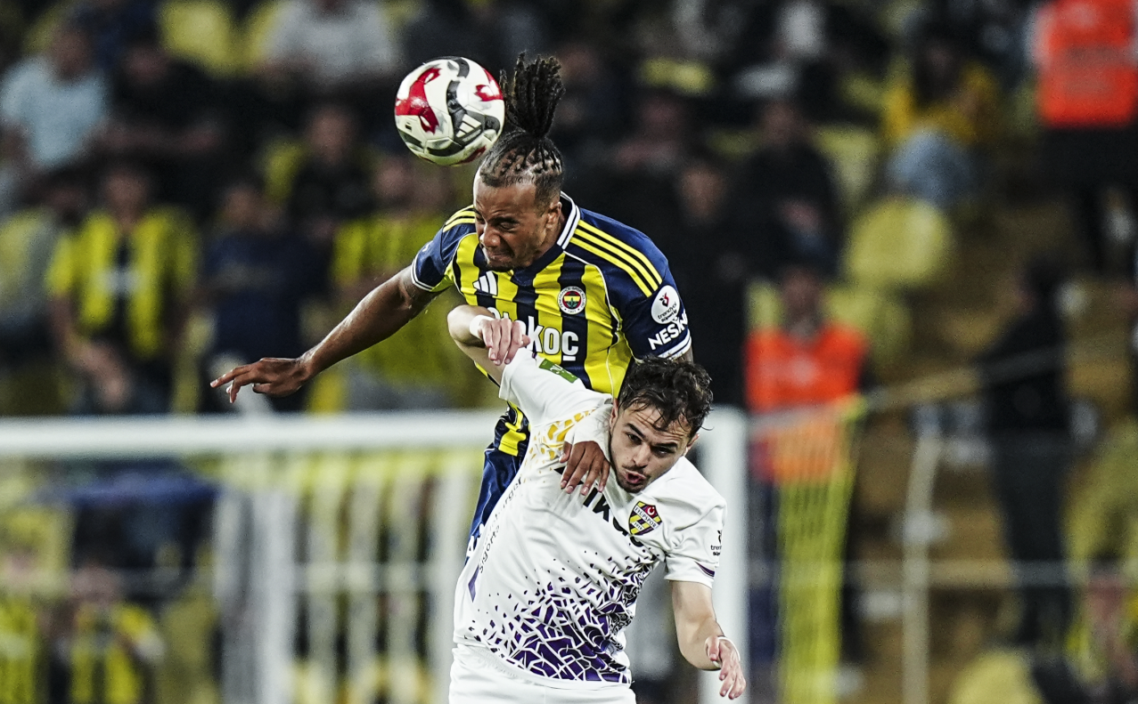 Fenerbahçe Eyüpspor Archie Brown