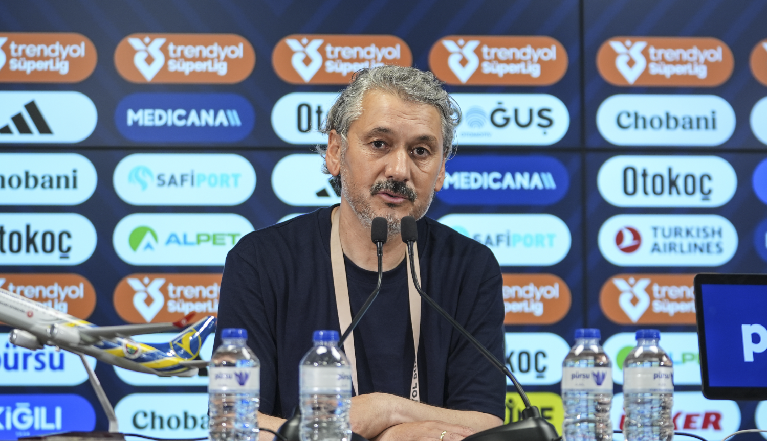 Fenerbahçe Eyüpspor Atilla Gerin