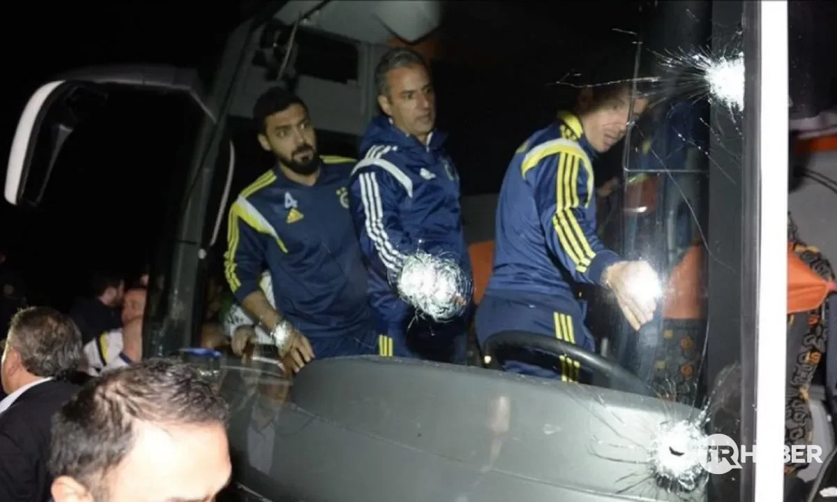Fenerbahçe Saldırı