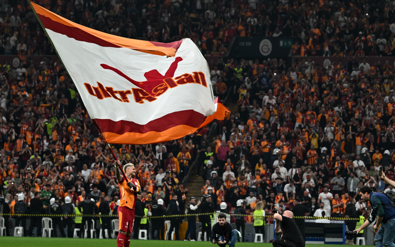 Galatasaray Antalyaspor Icardi 4