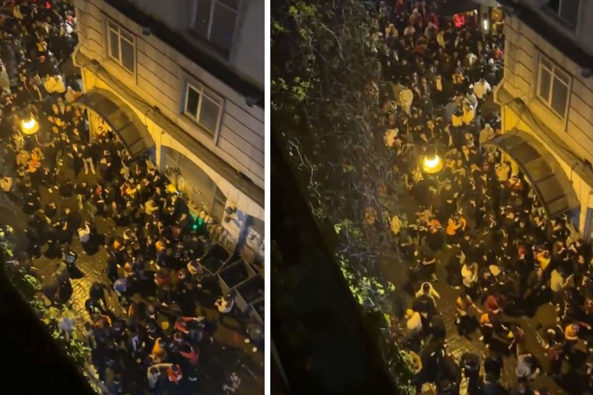 Galatasaray Ve Amedspor Taraftari Burun Buruna De7433122F Amp