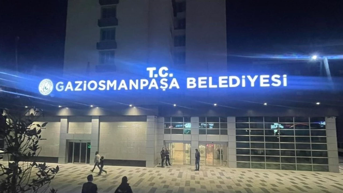 Gaziosmanpasa Belediye