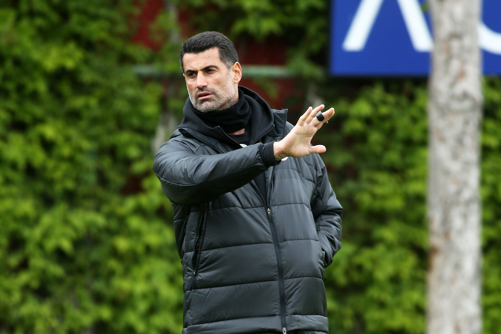 Gençlerbirliği Antrenman volkan demirel-2