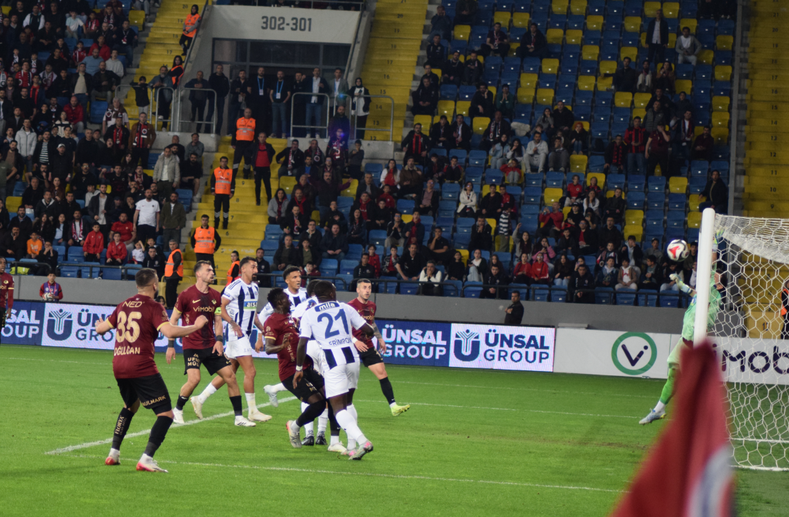 Gençlerbirliği Kasımpaşa Türkinform 3