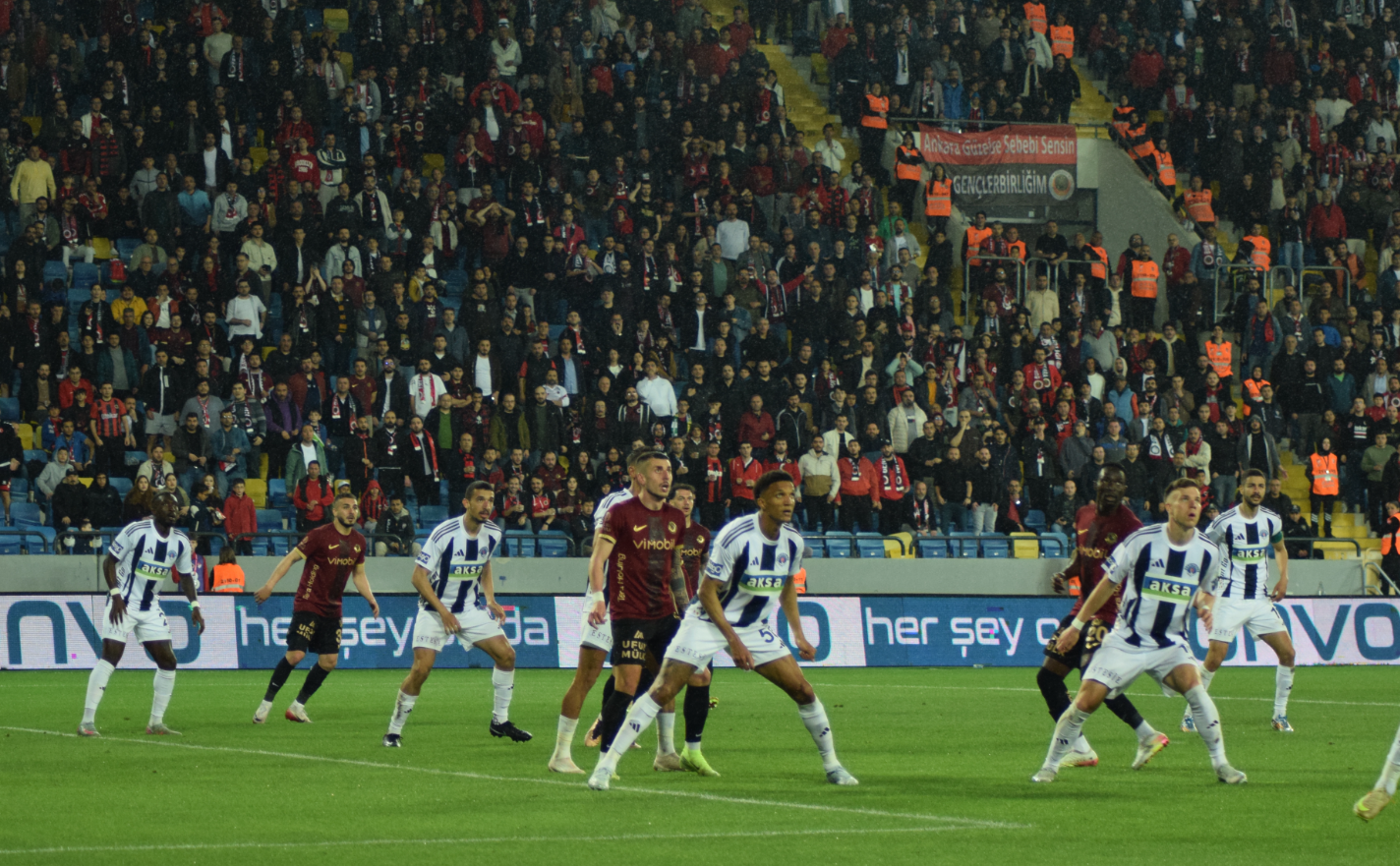 Gençlerbirliği Kasımpaşa Türkinform 5