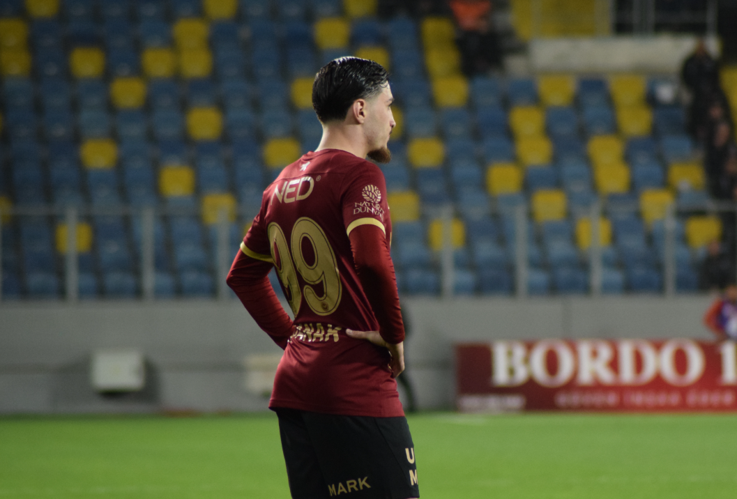 Gençlerbirliği Kasımpaşa Türkinform Cihan Çanak 3