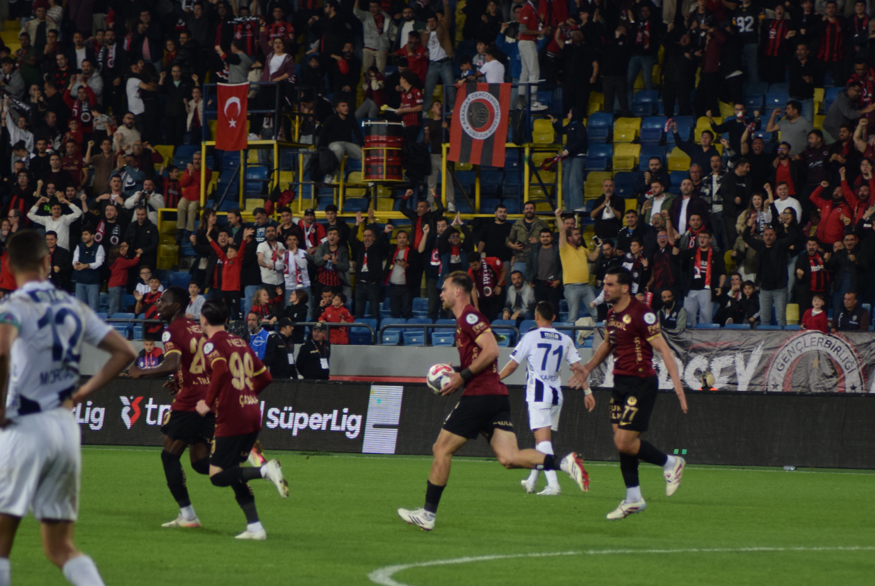 Gençlerbirliği Kasımpaşa Türkinform Gençlerbirliği Gol