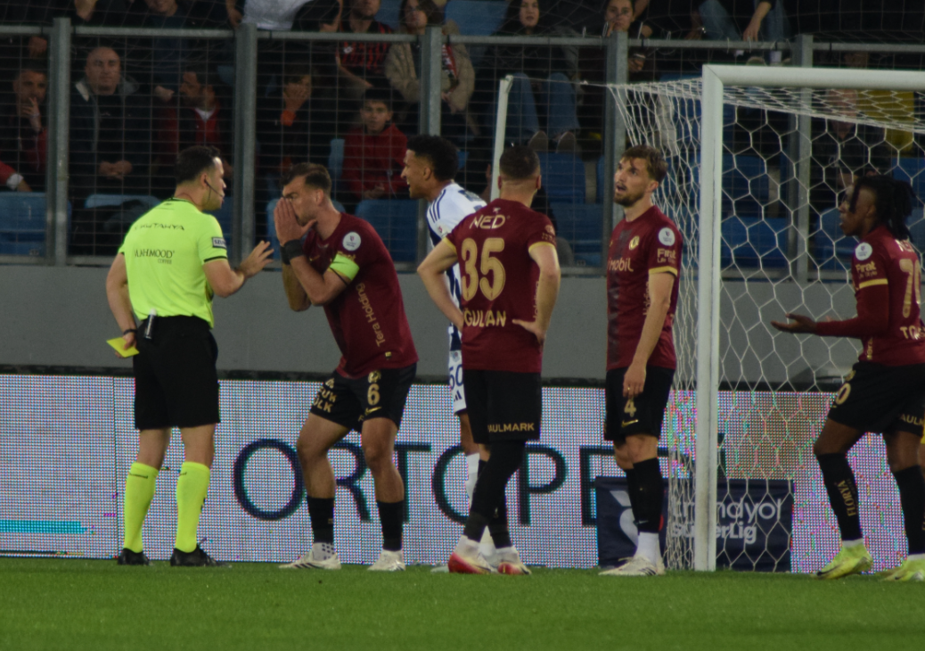 Gençlerbirliği Kasımpaşa Türkinform Goutas 2