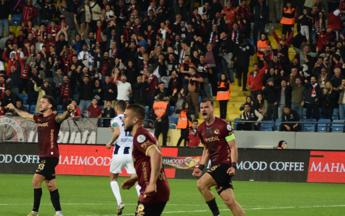 Gençlerbirliği Kasımpaşa Türkinform Goutas 3