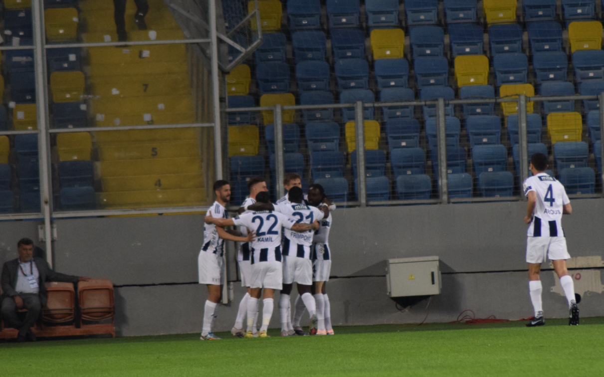 Gençlerbirliği Kasımpaşa Türkinform Kasımpaşa Gol