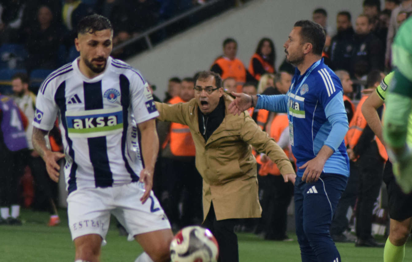 Gençlerbirliği Kasımpaşa Türkinform Metin Diyadin 116