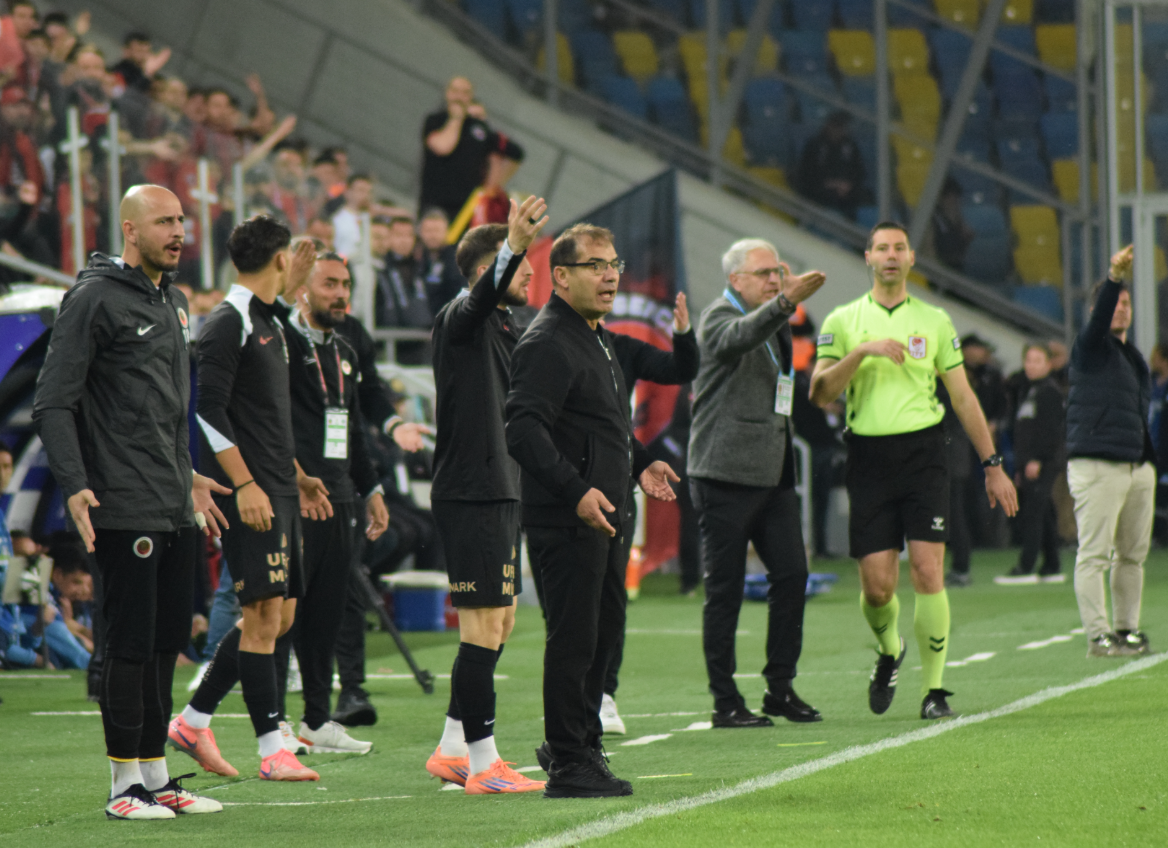 Gençlerbirliği Kasımpaşa Türkinform Metin Diyadin 14