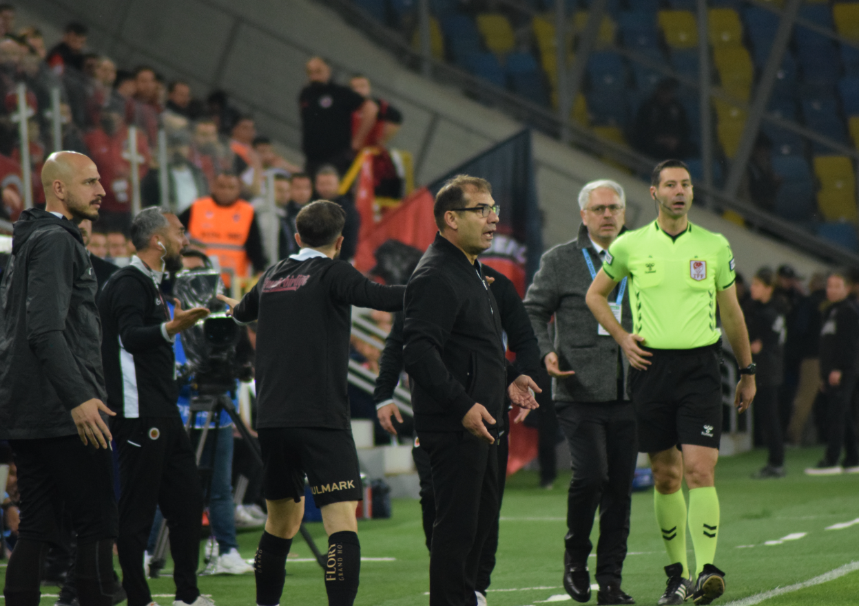 Gençlerbirliği Kasımpaşa Türkinform Metin Diyadin 15