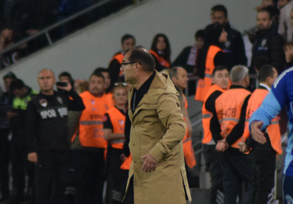 Gençlerbirliği Kasımpaşa Türkinform Metin Diyadin 155