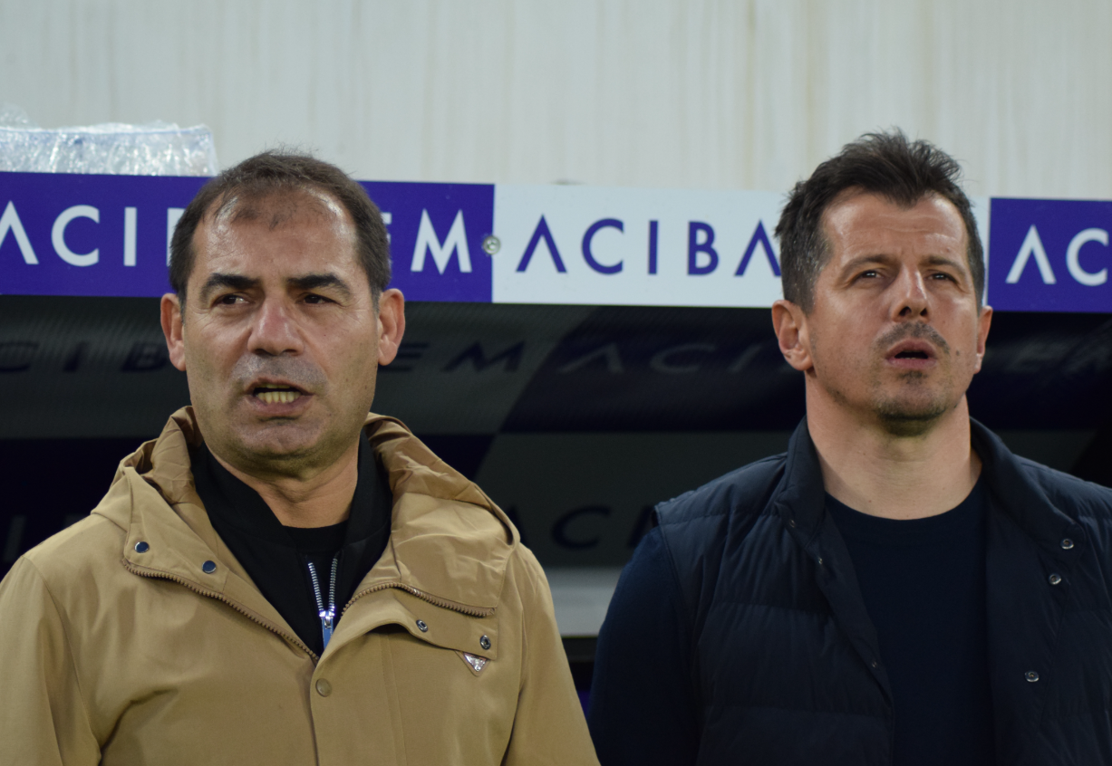 Gençlerbirliği Kasımpaşa Türkinform Metin Diyadin Emre Belözoğlu 2