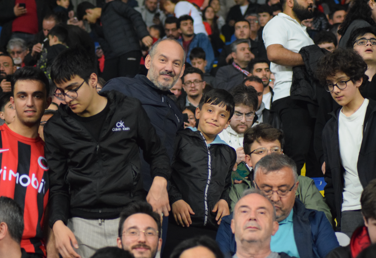 Gençlerbirliği Kasımpaşa Türkinform Taraftar (13)