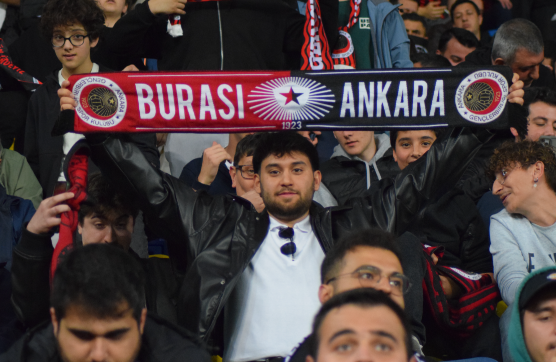 Gençlerbirliği Kasımpaşa Türkinform Taraftar (14)