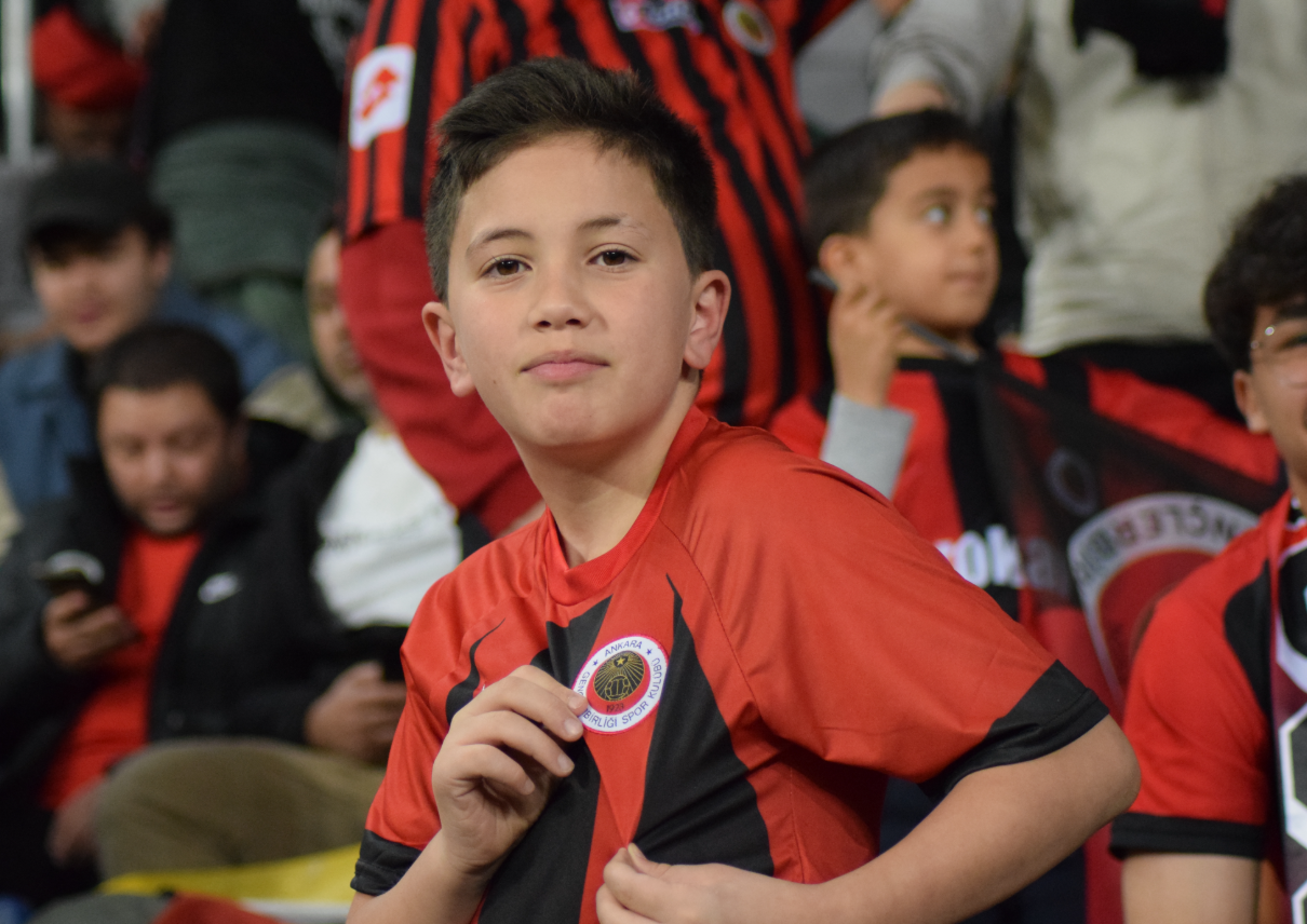Gençlerbirliği Kasımpaşa Türkinform Taraftar (17)