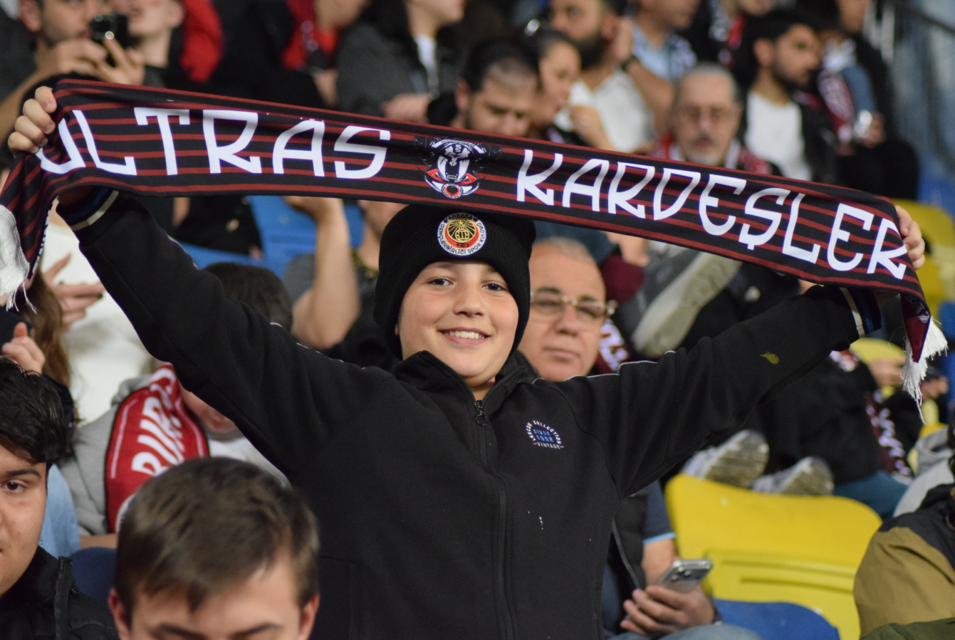 Gençlerbirliği Kasımpaşa Türkinform Taraftar (20)