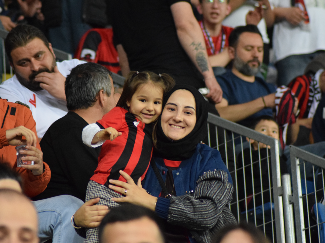 Gençlerbirliği Kasımpaşa Türkinform Taraftar (22)