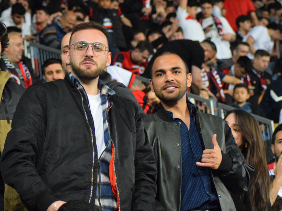 Gençlerbirliği Kasımpaşa Türkinform Taraftar (24)