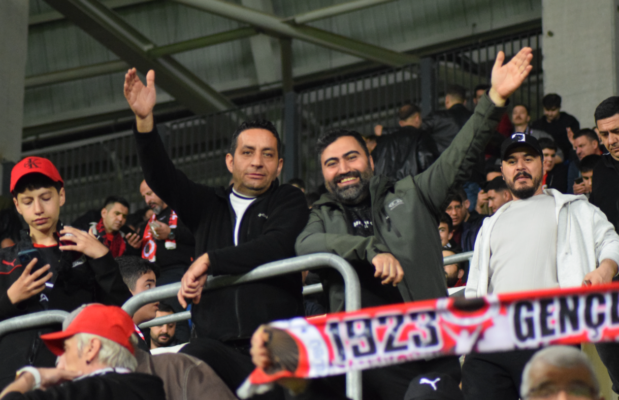 Gençlerbirliği Kasımpaşa Türkinform Taraftar (29)