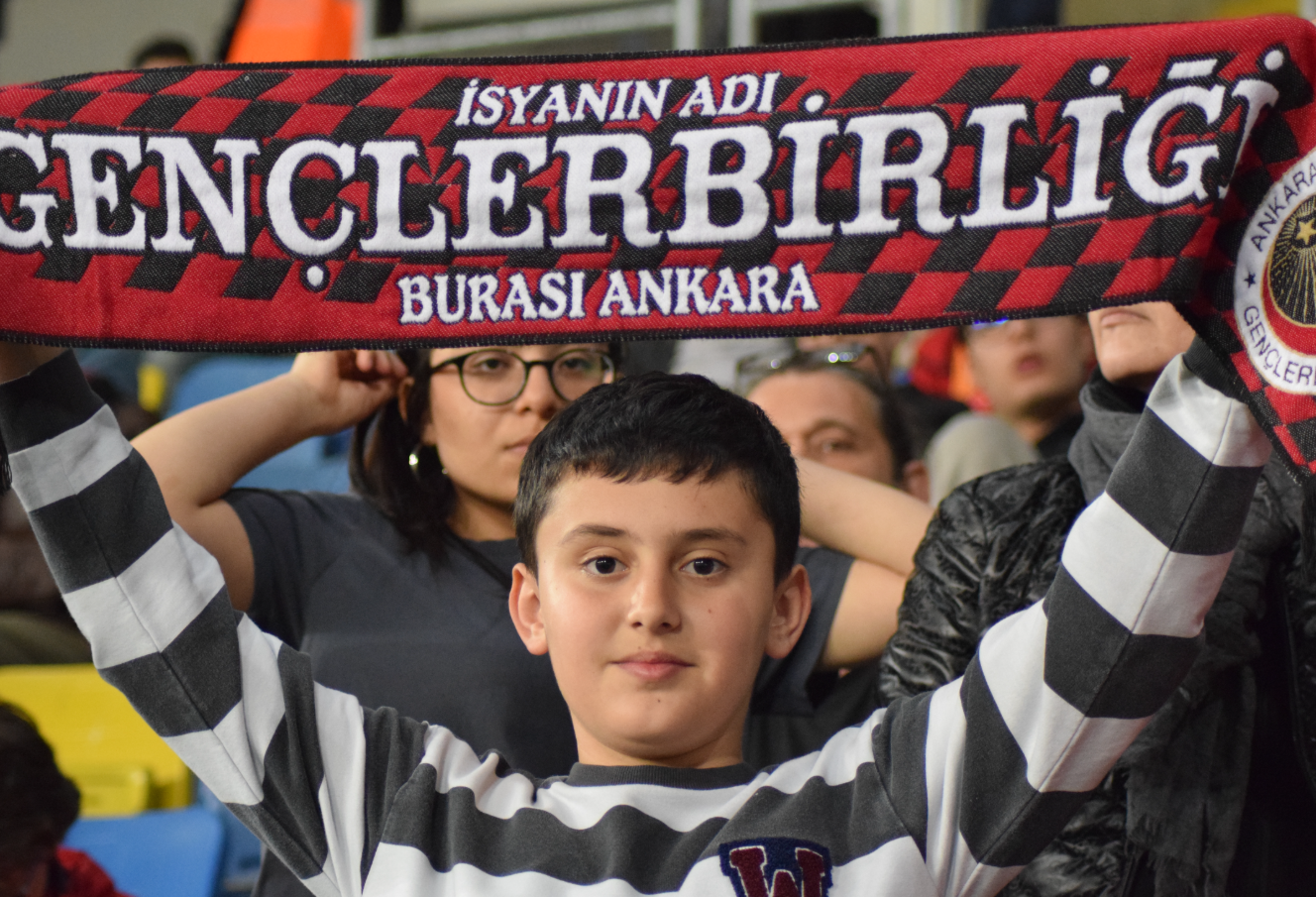 Gençlerbirliği Kasımpaşa Türkinform Taraftar (42)