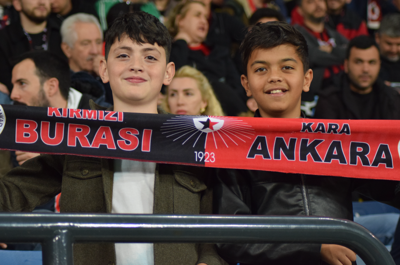 Gençlerbirliği Kasımpaşa Türkinform Taraftar (46)