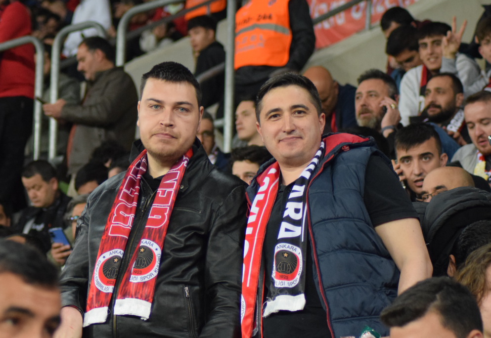 Gençlerbirliği Kasımpaşa Türkinform Taraftar (49)