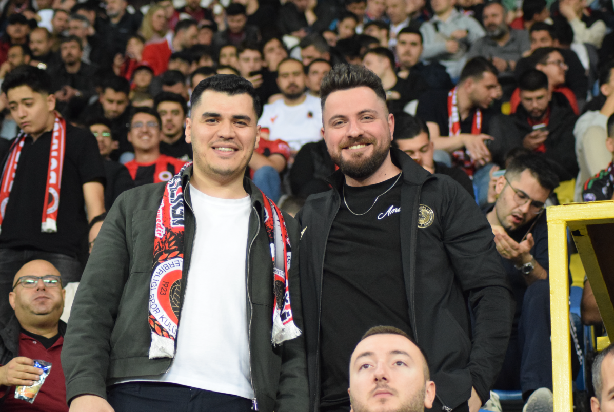 Gençlerbirliği Kasımpaşa Türkinform Taraftar (52)