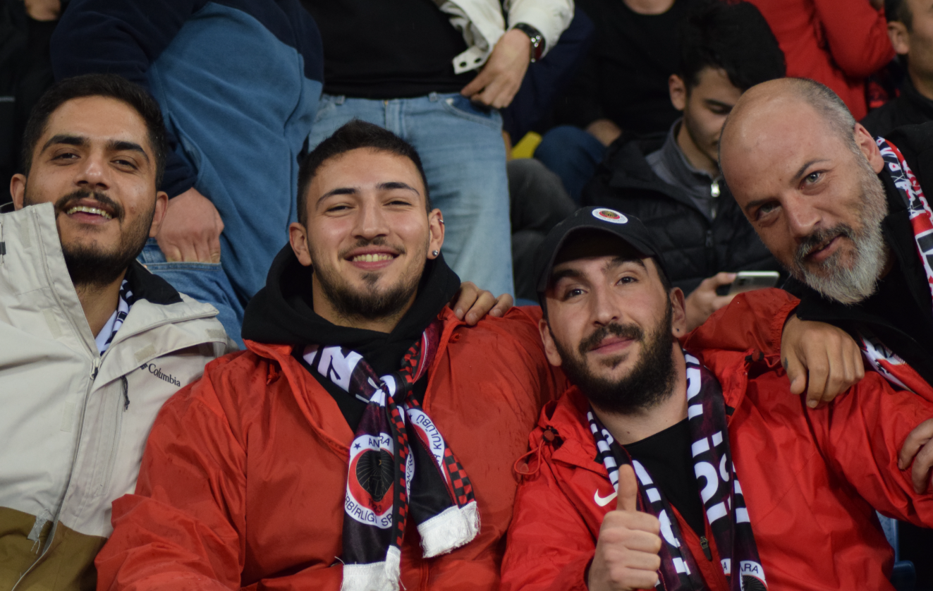 Gençlerbirliği Kasımpaşa Türkinform Taraftar (56)