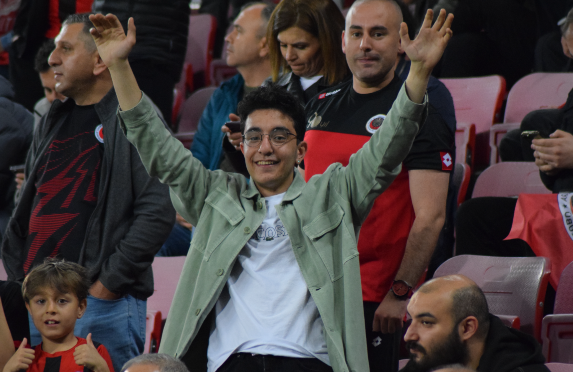 Gençlerbirliği Kasımpaşa Türkinform Taraftar (59)