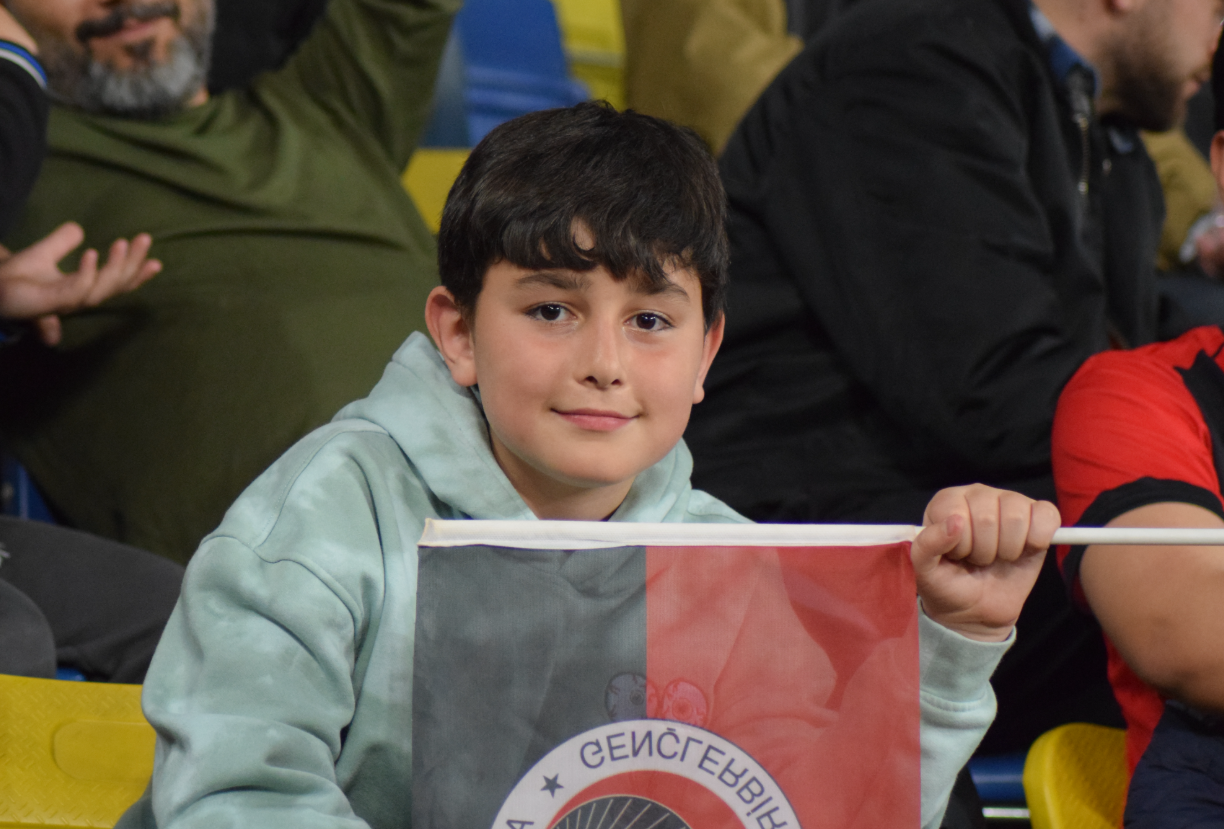 Gençlerbirliği Kasımpaşa Türkinform Taraftar (7)