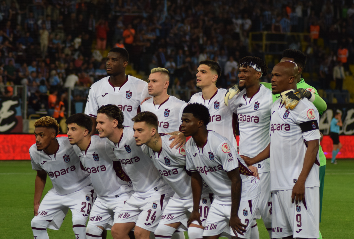 Gençlerbirliği Trabzonspor Türkinform Trabzonspor Takım